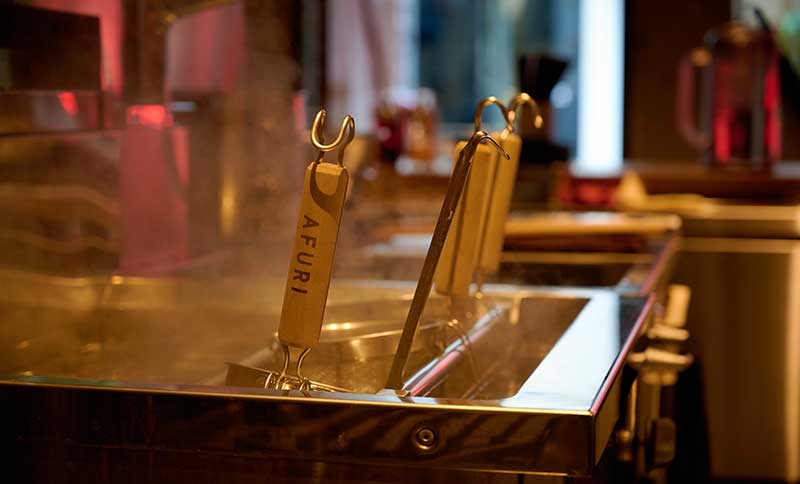 AFURI kara kurenai Harajuku 阿夫利 辛紅 原宿